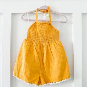 Tommy Bahama halter romper NWOT size 18 Months